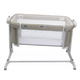 Chicco | Next2Me Delivery Cot | Magic Evo | Desert Taupe