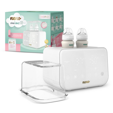 Neno® Luna 6-in-1 warmer, sterilizer, defroster