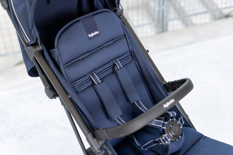 Inglesina® Now pram stroller | Spirit Green | EXPOSURE