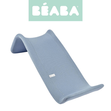 BEABA | Leżaczek do kąpieli | Parma Grey