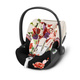 Cybex® Cloud T i-Size convertible car seat 0-13 kg | Spring Blossom Light