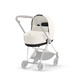 Cybex® Platinum Mios 3.0 Lux Carry Cot Carrycot | Off White