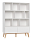 Pinio | Swing | Large Bookcase
