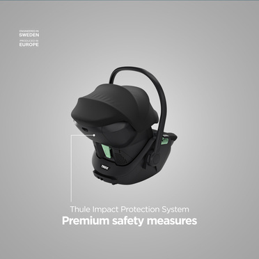 Thule® Maple i-Size car seat with base