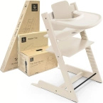 Stokke® Tripp Trapp® krzesełko w zestawie 3w1