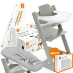 Stokke® Tripp Trapp® krzesełko w zestawie 4w1