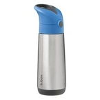B.Box® termobutelka ze słomką 500ml