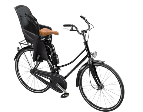 Thule® Ride Along Lite 2| bike seat | Dark Grey