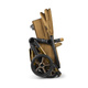 Bugaboo® Fox 5 2-in-1 set, deep-sleeping stroller | Noir Limited Edition - Amber Glow