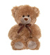 Teddykompaniet® pluszowa maskotka przytulanka, miś Roger beżowy 25cm