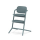 Cybex® Lemo 2™ 4-in-1 set, ergonomic chair + baby set + tray | Stone Blue