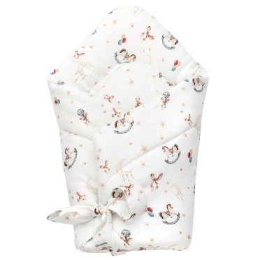 Yosoy | 100% cv bamboo Butterflies cornet