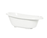 Bebe Jou | Sense Edition Bathtub With Temperature Sensor | White