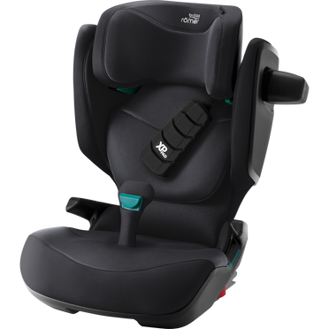 Britax Romer® Kidfix Pro fotelik samochodowy 100 - 150 cm Style Carbon Black 