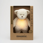 MOONIE 2.0 | TEDDY BEAR | TEDDY ORGANIC WITH LIGHT | FLEECE