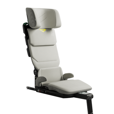 AXKID UP fotelik 15-36kg Beachgrass Beige