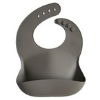 Mushie® silicone bib