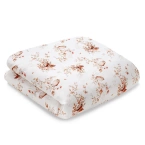 Yosoy® kołderka bambusowa 100x135 Birds