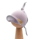 Baby In World® muslin wrap with visor