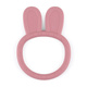 Petite&amp;Mars® silicone Bunny teether