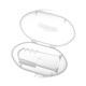 BROWNS® silicone toothbrush with box