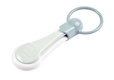 BEABA | Nail Clippers in Case | Green Blue