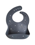 Mushie® silicone bib