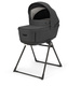 Inglesina® Aptica Duo XT 2-in-1 deep-sleeping stroller Magnet Gray