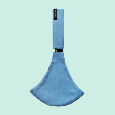 Wildride Supportive Carrier Denim