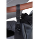 Childhome Mommy | Torba do wózka | Club Vegan Leather Black