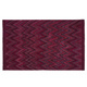 Lorena Canals® ręcznie tkany dywan ze 100% bawełny 170 x 240 cm | Earth Savannah Red