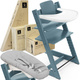Stokke® Tripp Trapp® krzesełko w zestawie 4w1