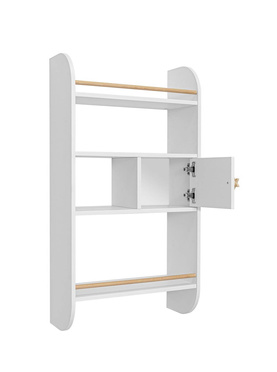 Bellamy Rainbow snow shelf