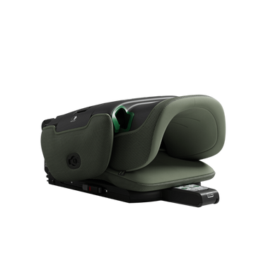 AXKID UP fotelik 15-36kg Nordic Bloom Green