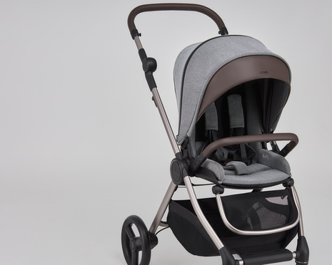 Anex IQ baby stroller 2-in-1 color Pure