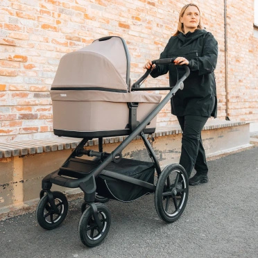 Thule® Urban Glide 4-wheel | 2in1 set | Soft Beige