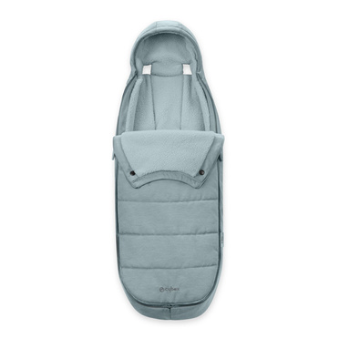 Cybex® Gold footmuff śpiworek do wózka spacerowego sky blue 