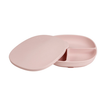 B.Box® silicone plate with lid