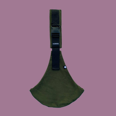 Wildride Support Carrier Army Green