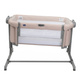 Chicco | Next2Me Delivery Cot | Magic Evo | Petal Pink