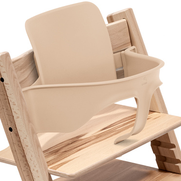 Stokke® Tripp Trapp® 3-in-1 set, feeding chair + baby set + tray | Warm Ed