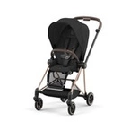 Cybex® Platinum Mios 3.0 pram stroller | Sepia Black