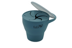 Baby In World® non-sip silicone folding cup