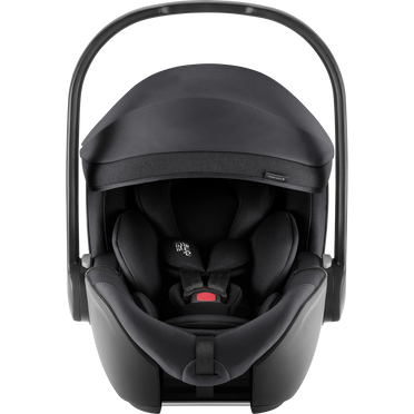 Britax Romer® Baby-Safe Pro rozkładany fotelik samochodowy 0-13 kg Carbon Black STYLE + Baza Vario