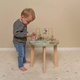 Little Dutch® Stolik edukacyjny Flowers & Butterflies
