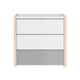 Bellamy Pinette 3-drawer chest of drawers