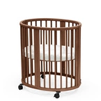 Stokke® Sleepi™ Mini V3 owalne łóżeczko