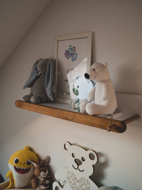 Bellamy Lotta snow shelf