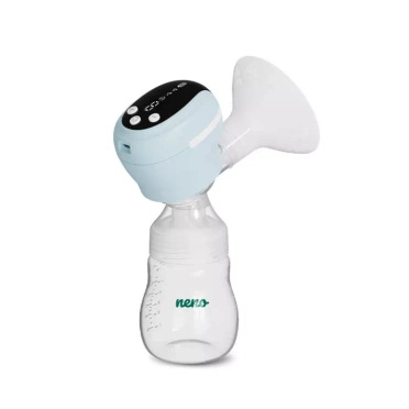 Neno® Angelo three-phase wireless electronic breast pump for one breast