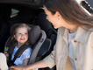 BeSafe IZI Turn Car Seat 0-18kg | Metal Melange